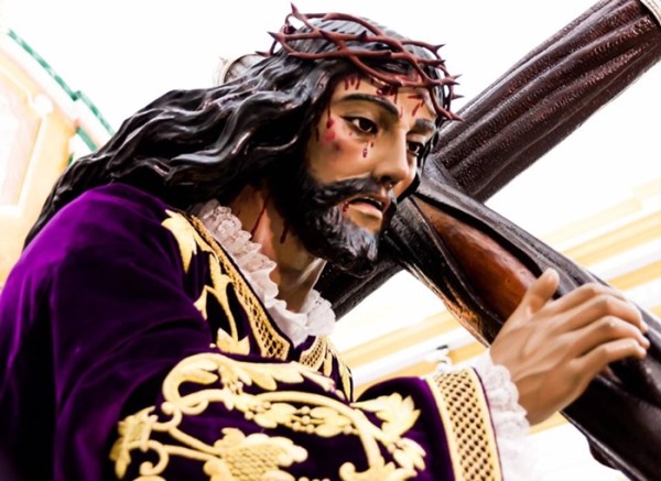 Flamencolica Nazareno