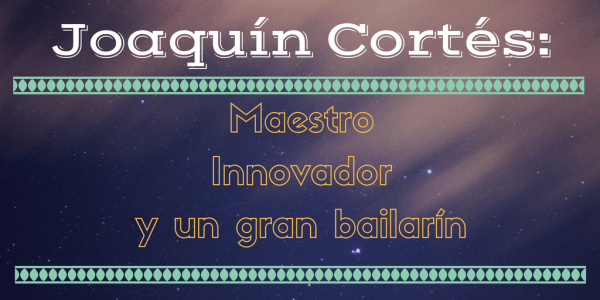 flamencolica joaquin cortes