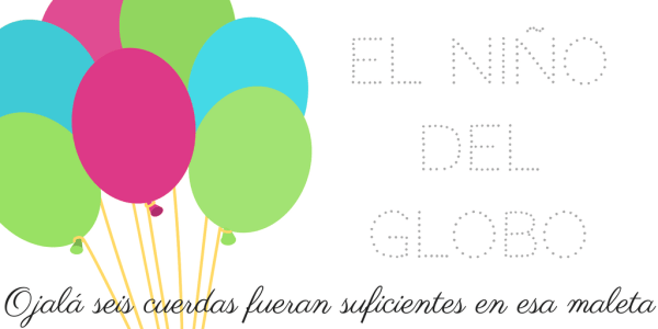 flamencolica el niño del globo