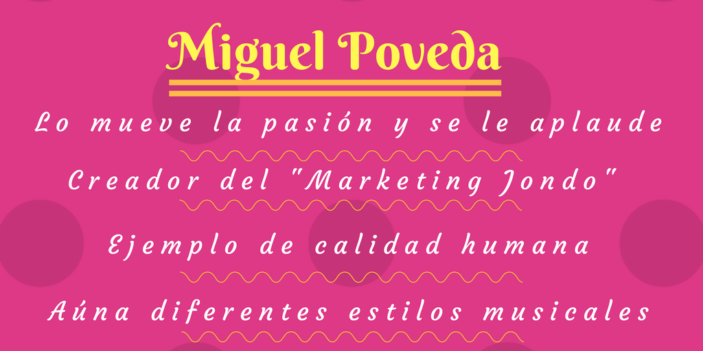 Flamencolica Miguel Poveda