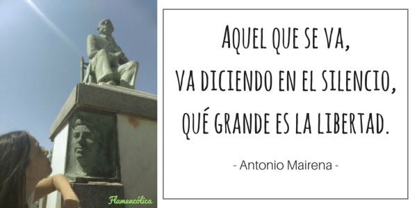 flamencolica mairena del alcor antonio mairena