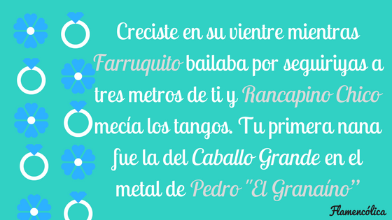 flamencolica querida guiomar