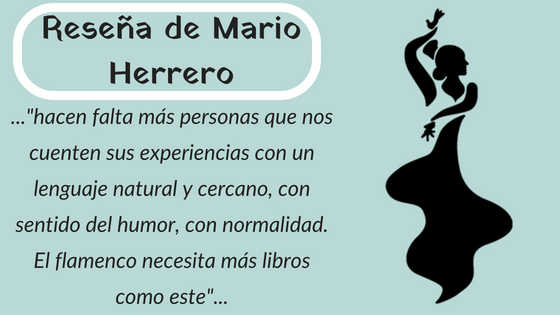 Flamencolica libro reseña mario