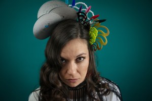 flamencolica de frente