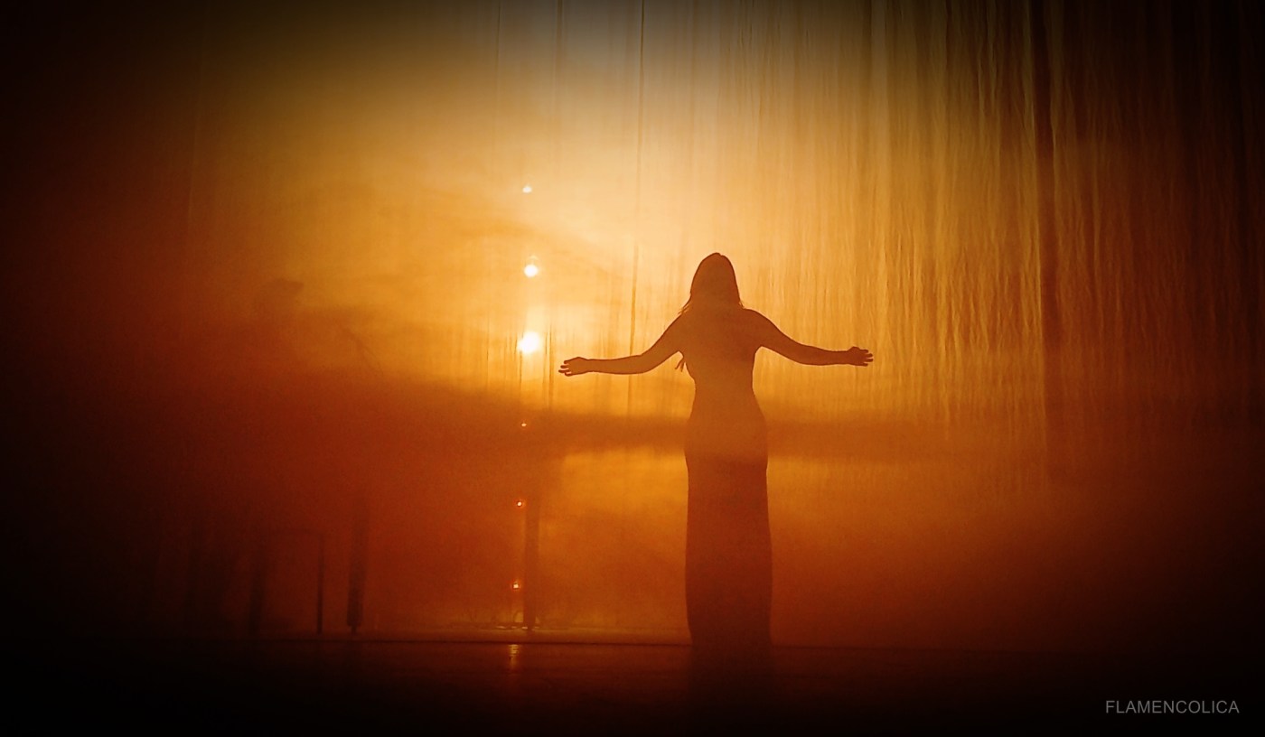 rocio marquez tercer cielo flamencolica